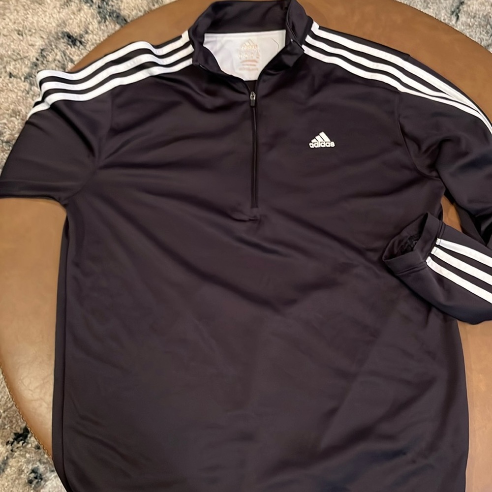 Adidas lightweight pullover.